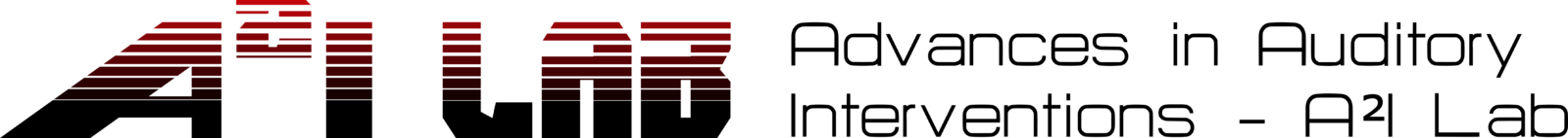 A2I Lab Logo with text