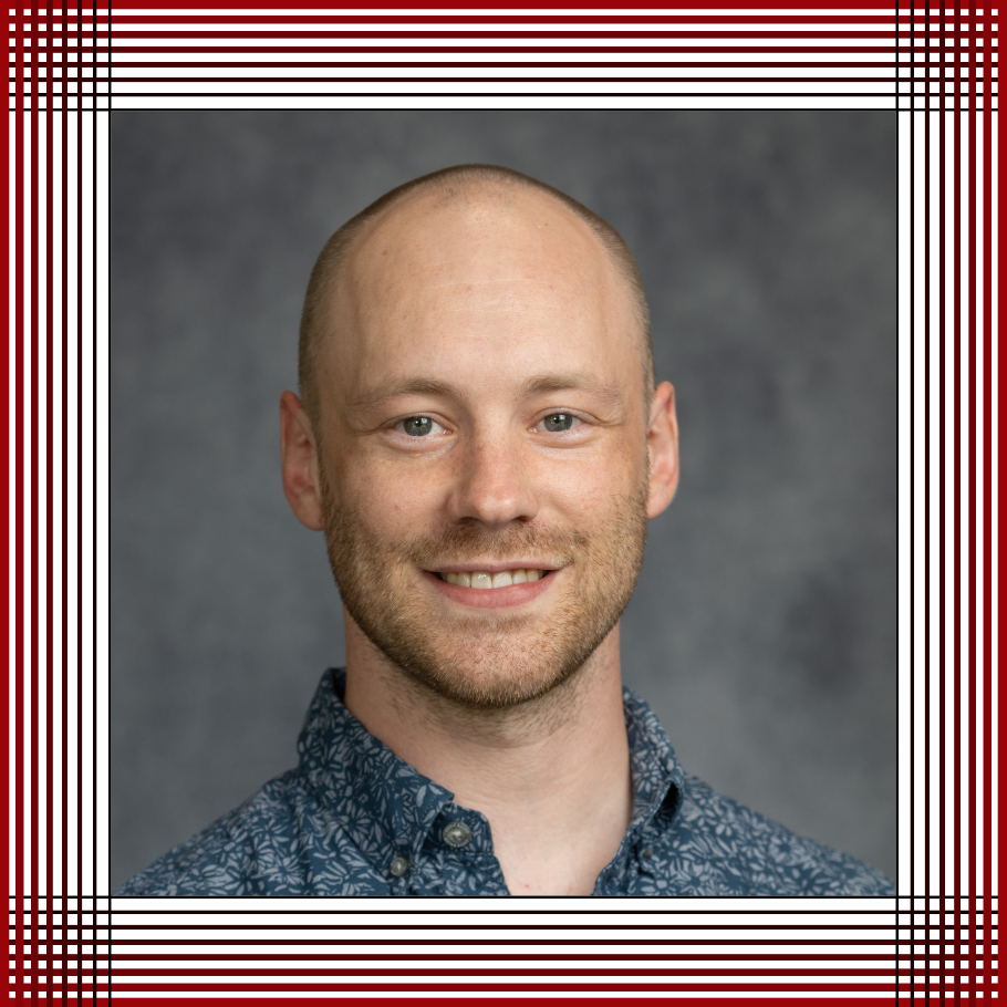 Gunnar Headshot