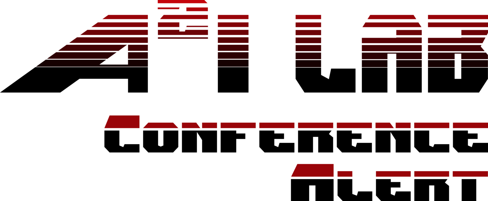 A²I Lab Logo and Conference Alert banner