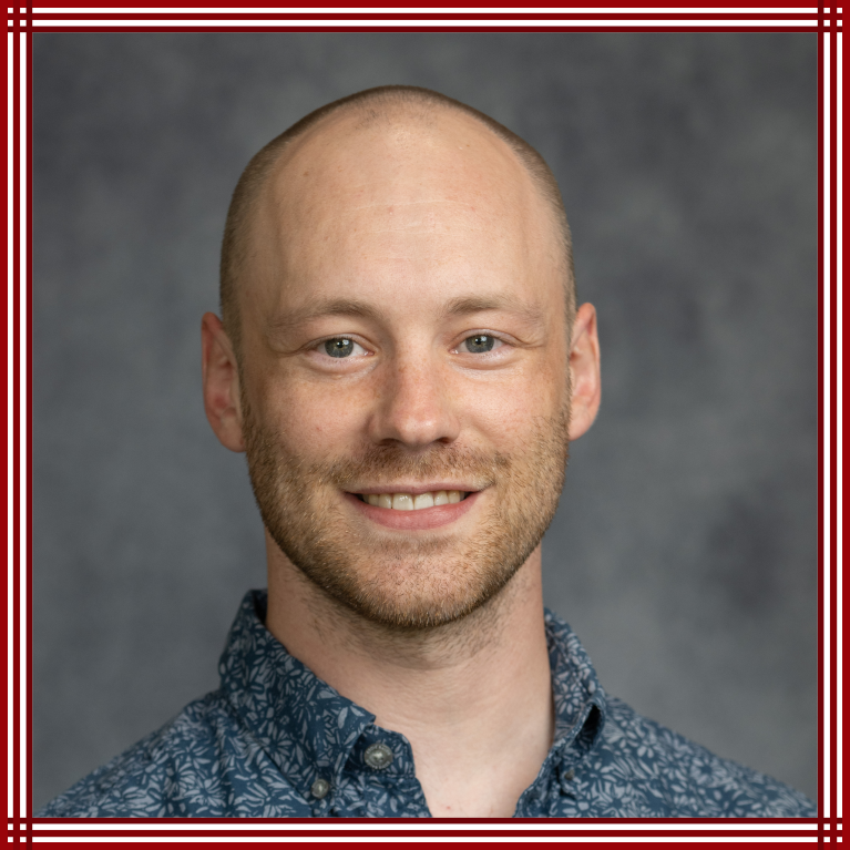 Gunnar Headshot